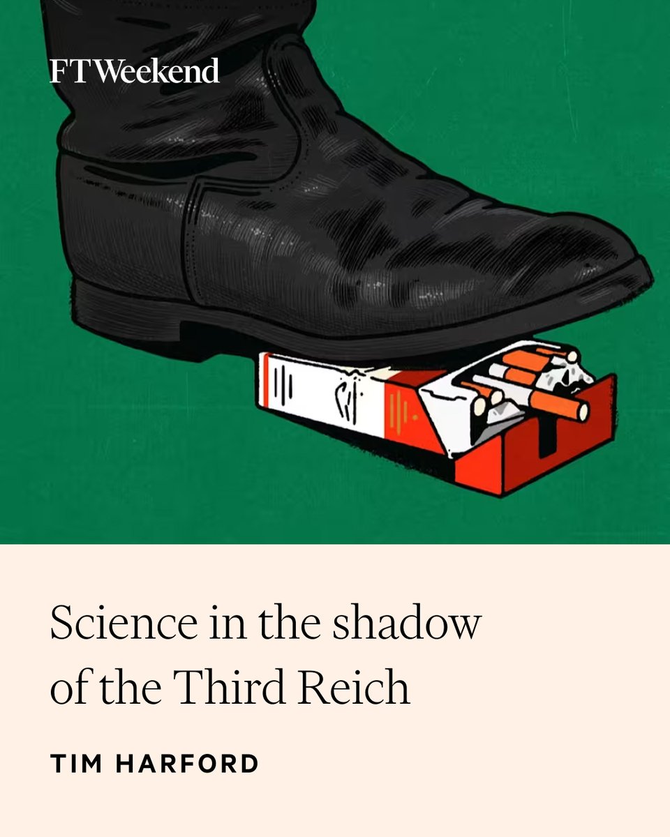FT Weekend Magazine tweet media
