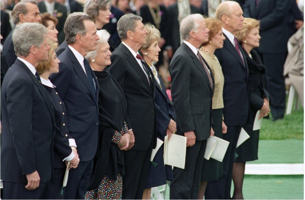 Presidential Wisdom tweet media