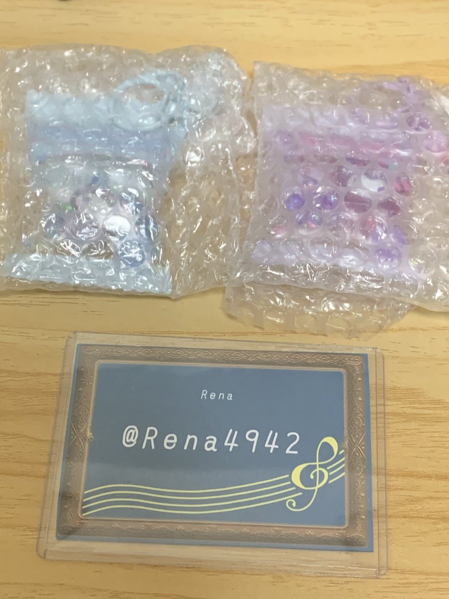 Rena@取引垢 tweet media