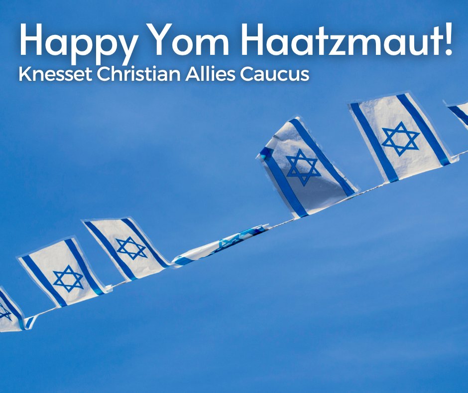 This Yom HaAtzmaut we celebrate the 78th year of the return of Jewish sovereignty over the Land of Israel.

As the Prophet says: "For I will take you from among the nations, gather you out of all countries, and bring you into your own land."
— Ezekiel 36:24

<a href="/ReinsteinJosh/">Josh Reinstein</a>