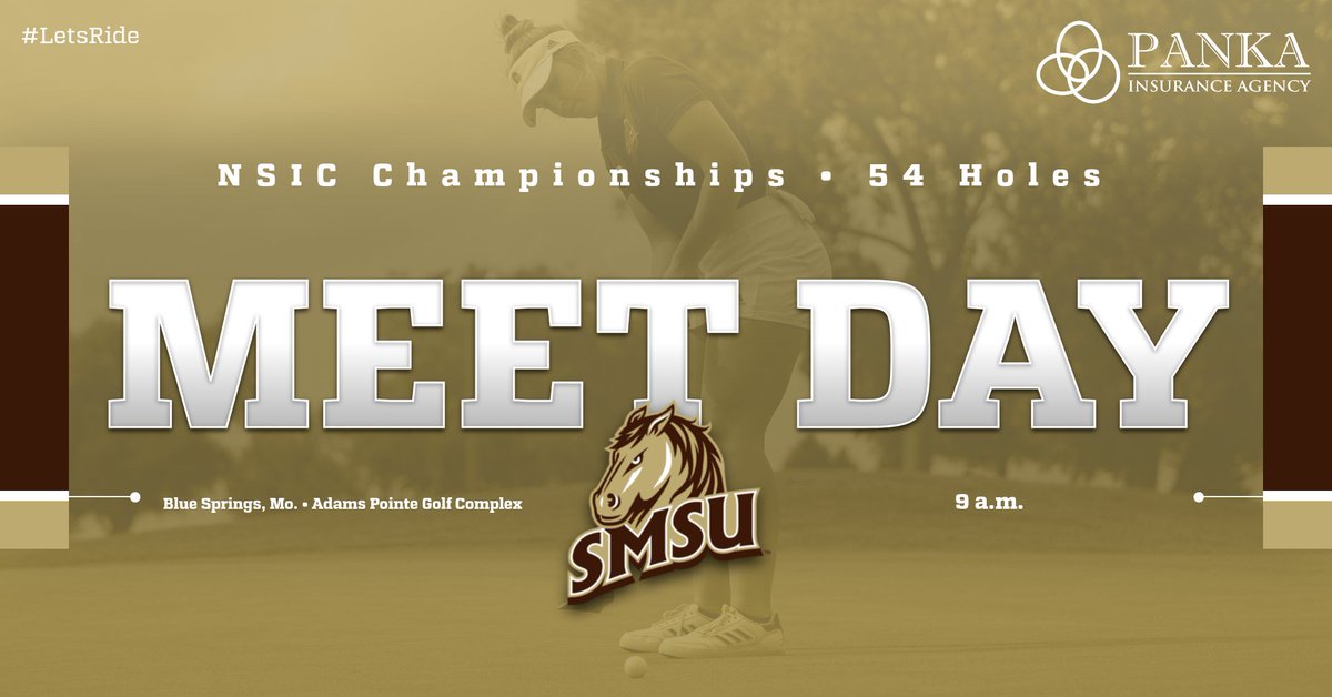 SMSU Athletics tweet media