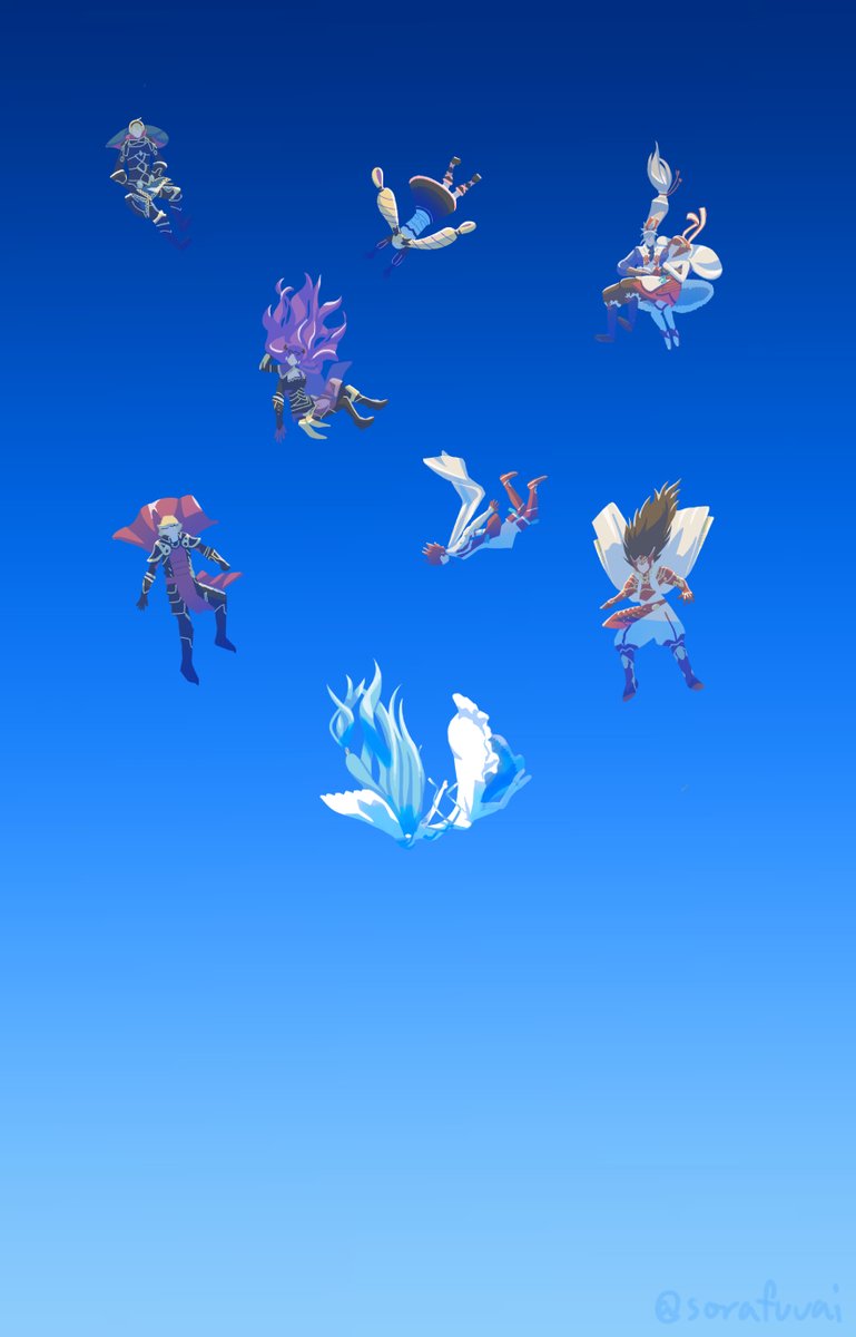 空・風・愛🏹 tweet media