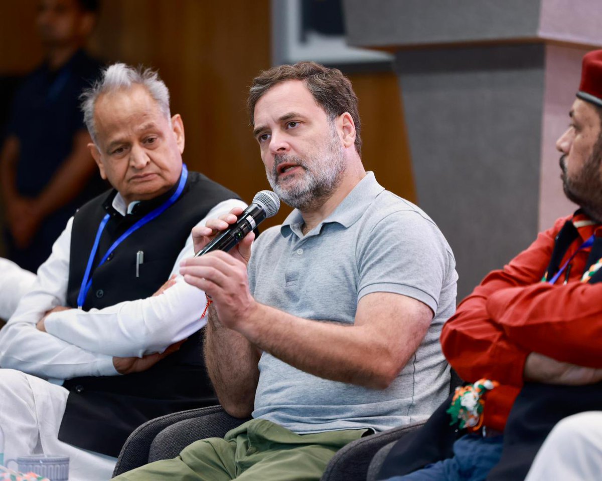 Congress tweet media