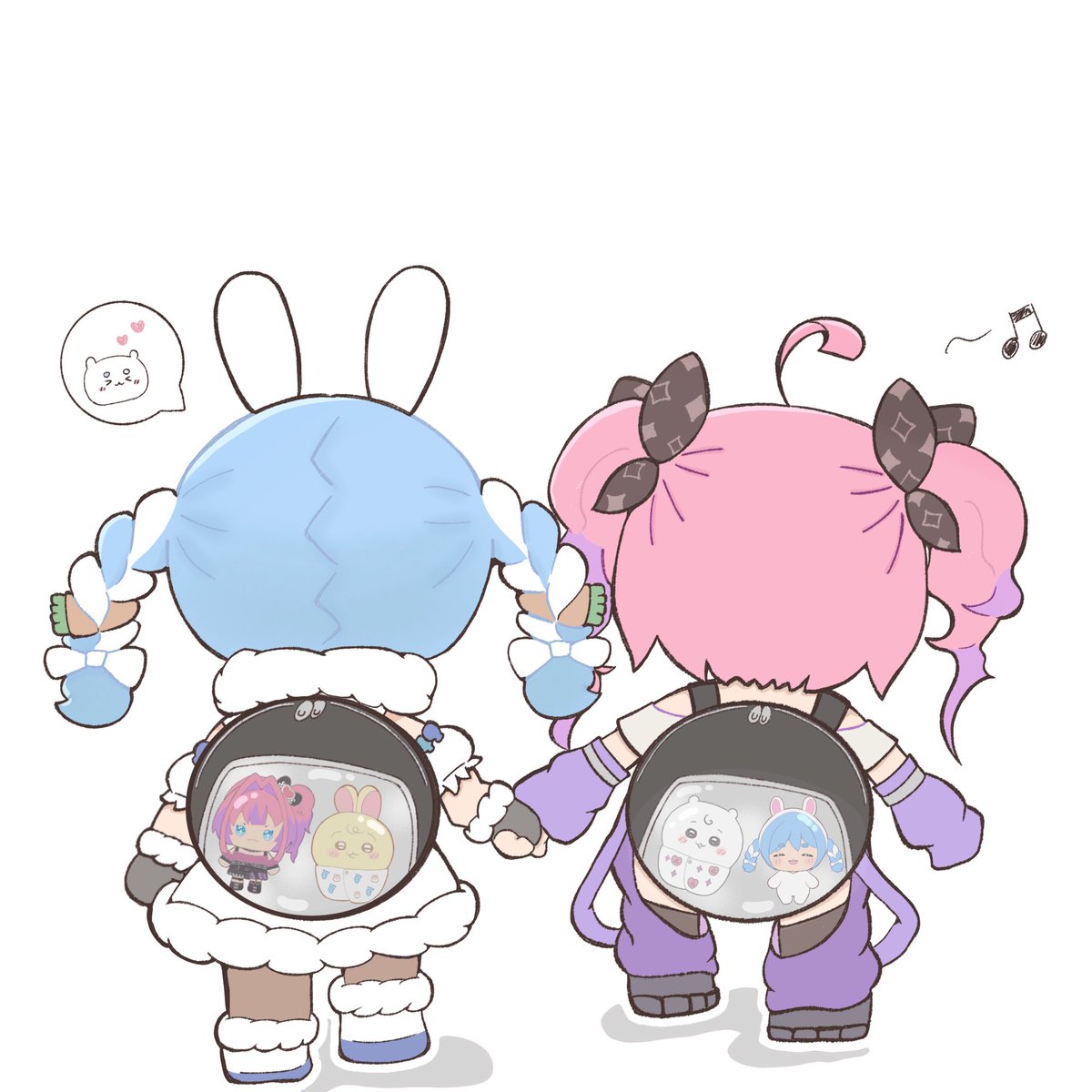 ちゃま@イラスト練習中 tweet media