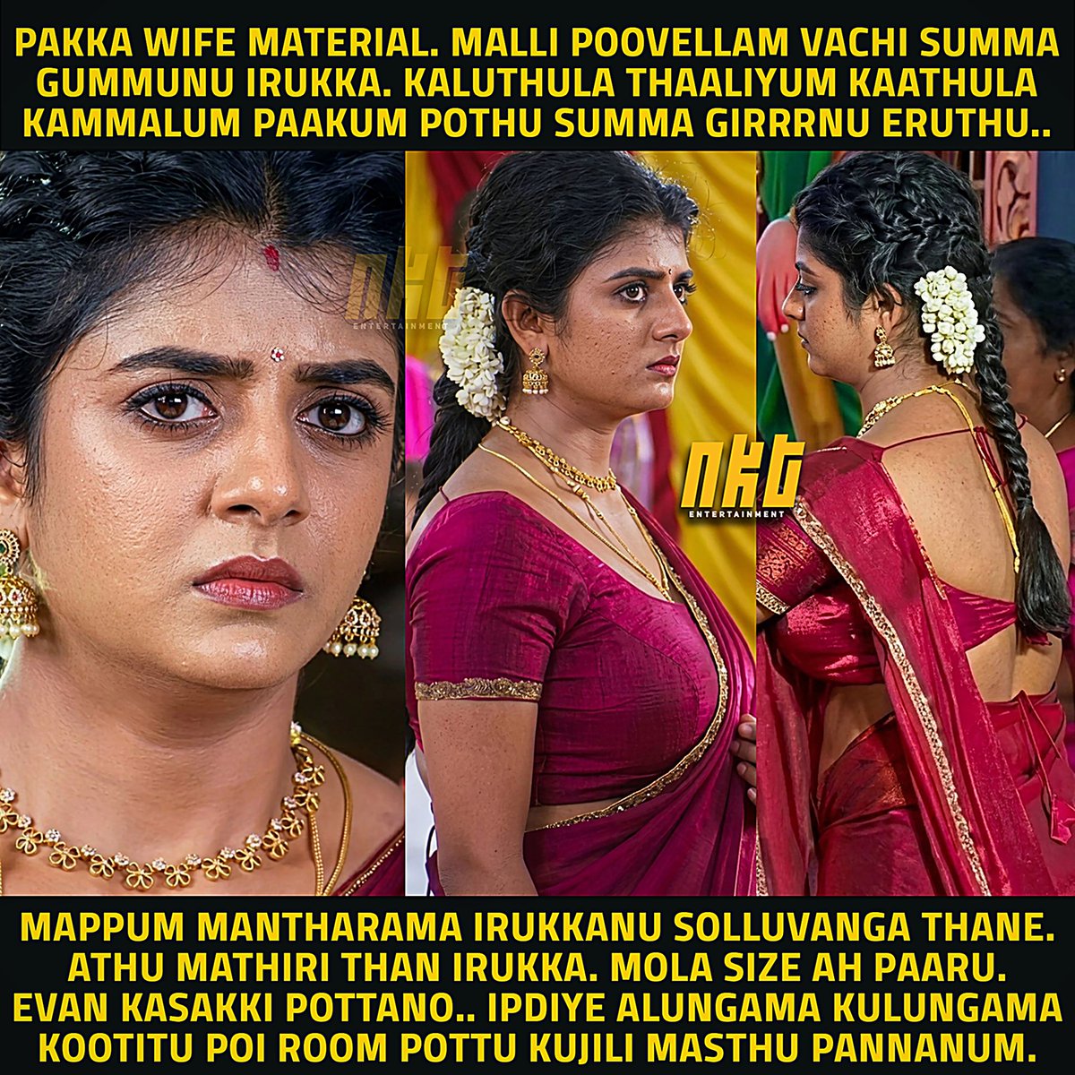 NKT Memes tweet media