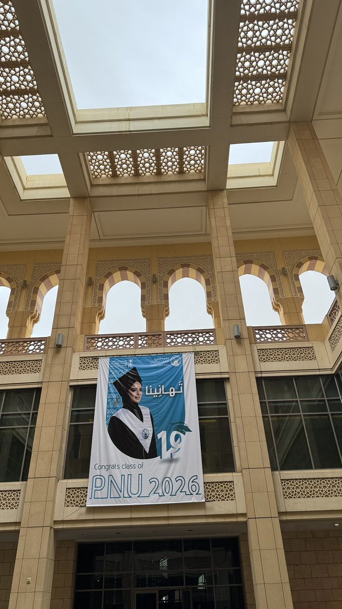 LmarKhalid's tweet photo. pre-graduation  🎓 happy to be a part of this special event in #PNU #nursing_college  and congrats to all graduates students 💪🏻🎉 https://t.co/VwLSrKBmZf