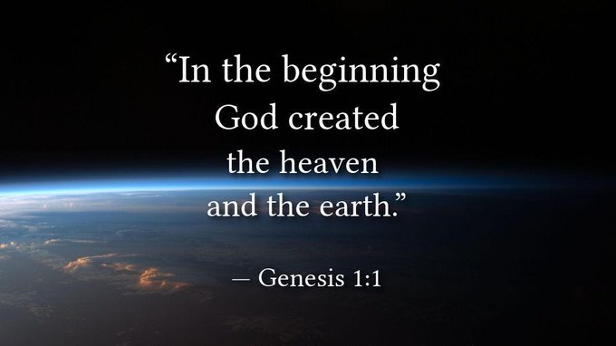 JesusSavesUs777's tweet image. Celebrate God, who created the Earth. #EarthDay