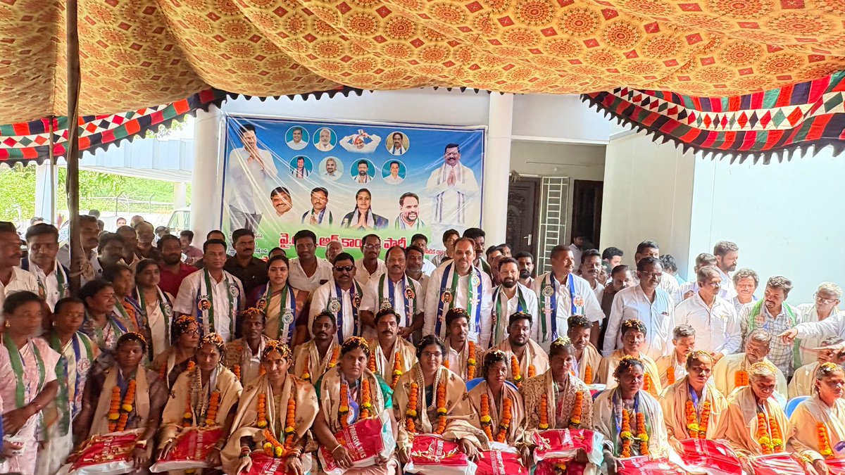 Dr Gumma Thanuja Rani tweet media