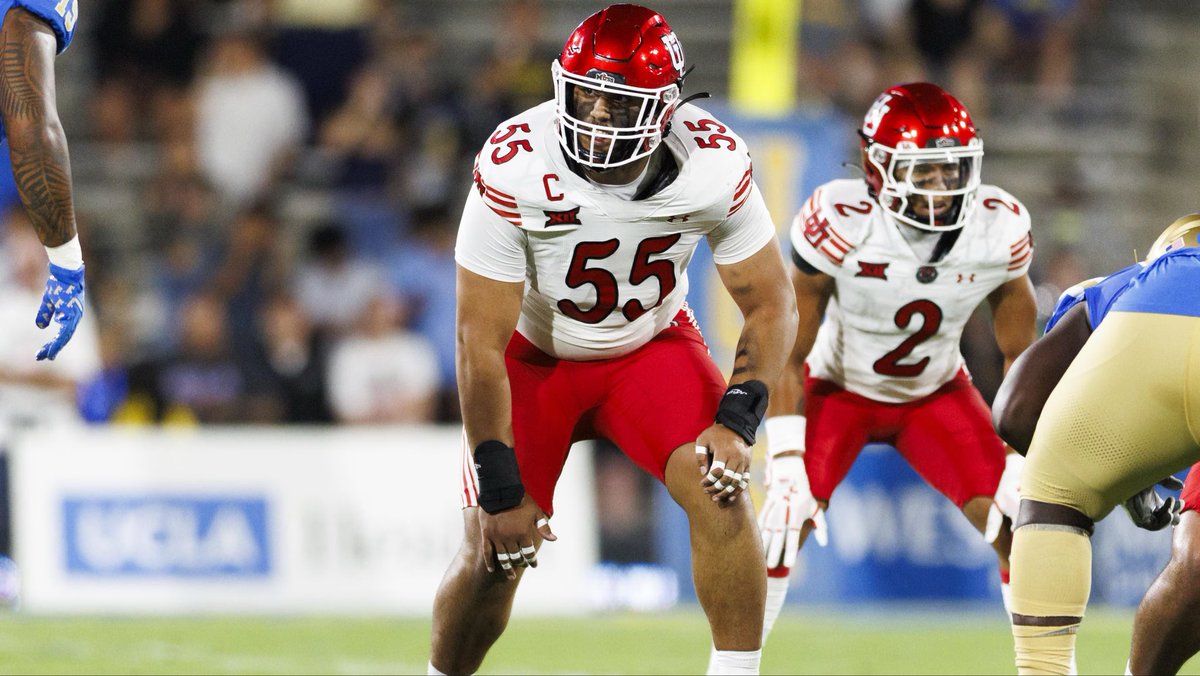 CagedInMMAPod's tweet photo. My 2026 #NFLDraft OT Rankings:

1. Francis Mauigoa
2. Spencer Fano
3. Monroe Freeling
4. Kadyn Proctor
5. Caleb Lomu
6. Max Iheanachor
7. Blake Miller
8. Caleb Tiernan
9. Markel Bell
10. Drew Shelton https://t.co/lvWuDtjS7V