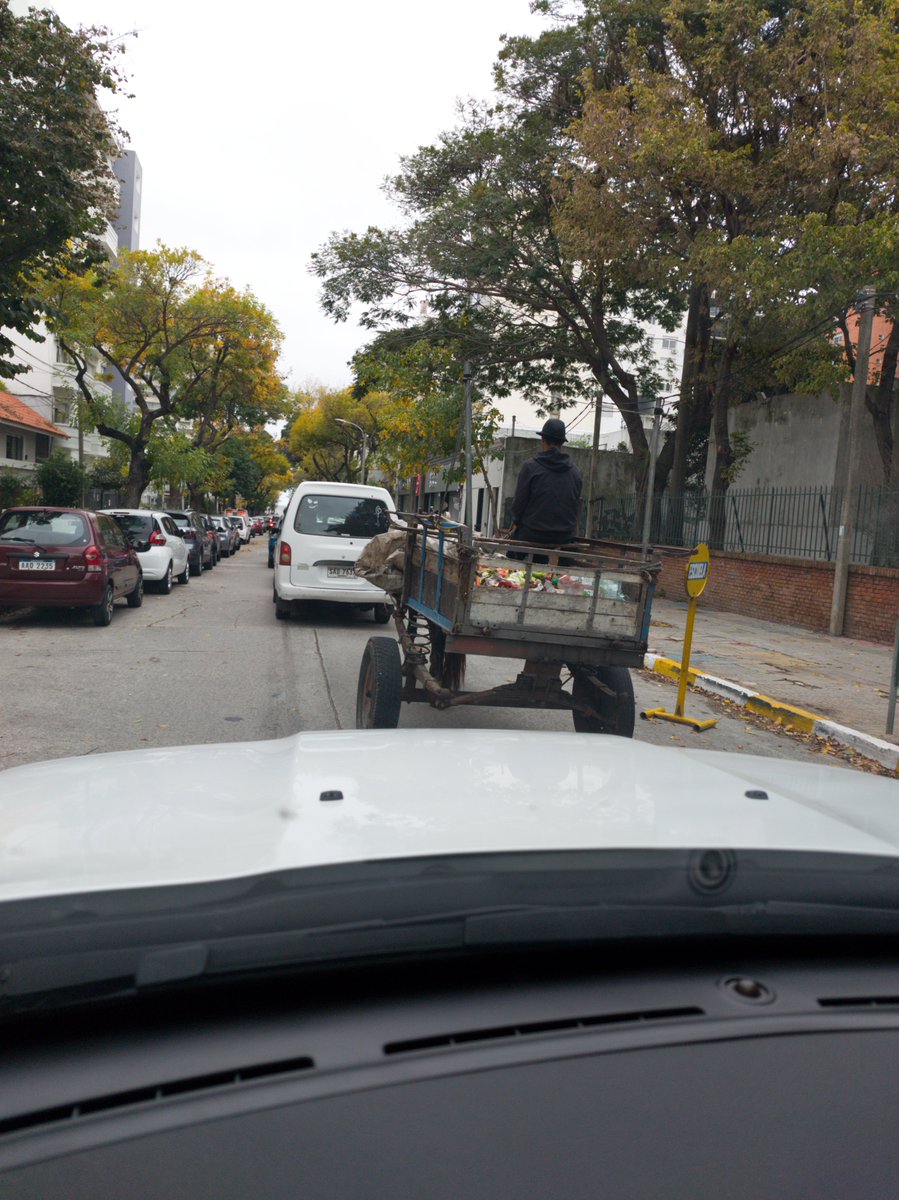 El FA de <a href="/Mario_Bergara/">Mario Bergara</a> sigue cosechando éxitos: volvieron los carros a Pocitos