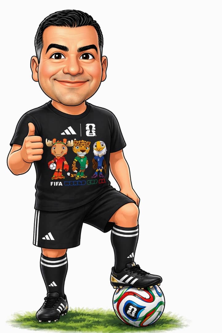 Jean Carrero ⚽ tweet media