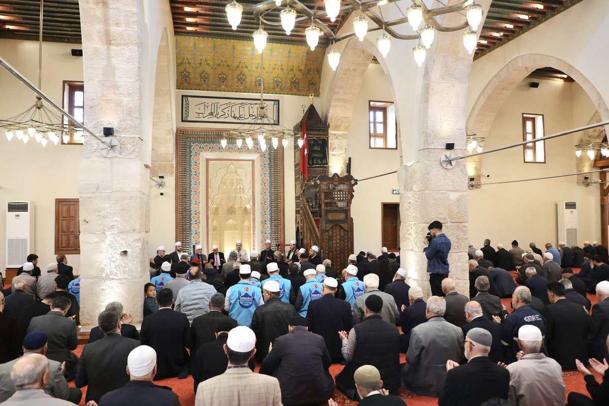 Dulkadiroğlu Kaymakamlığı tweet media