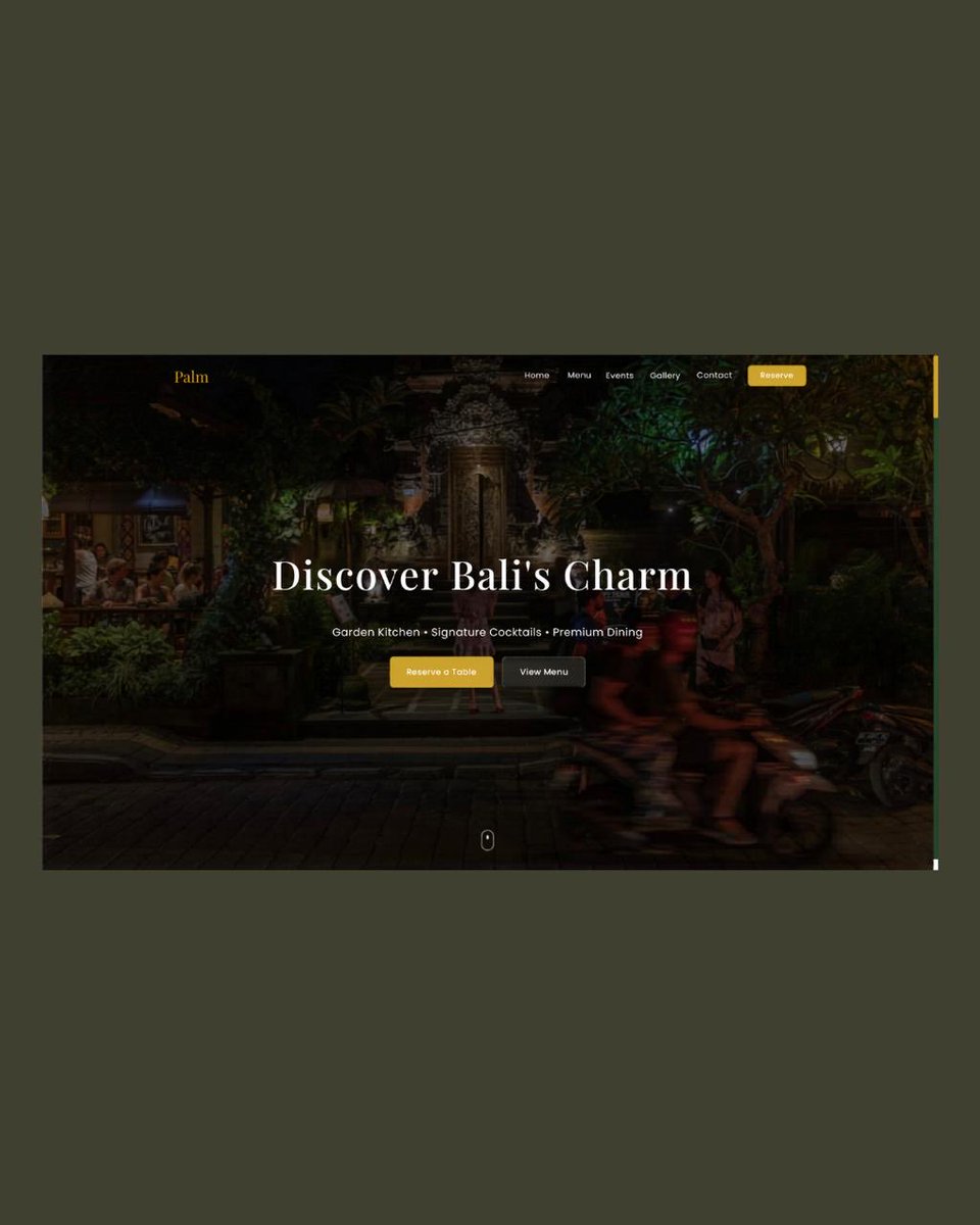 tacteraweb's tweet image. Design that makes brands timeless.
Built with precision. Built to convert.

#WebDesign
#StartupDesign
#SaaS
#UIUX
#BuildInPublic