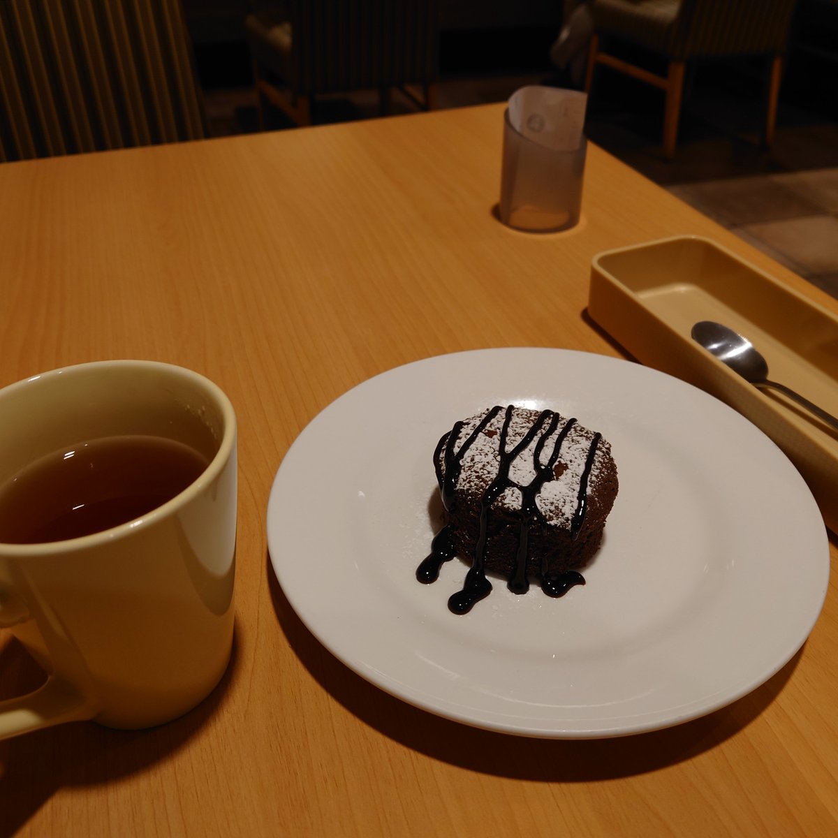 とみ@20/M tweet media