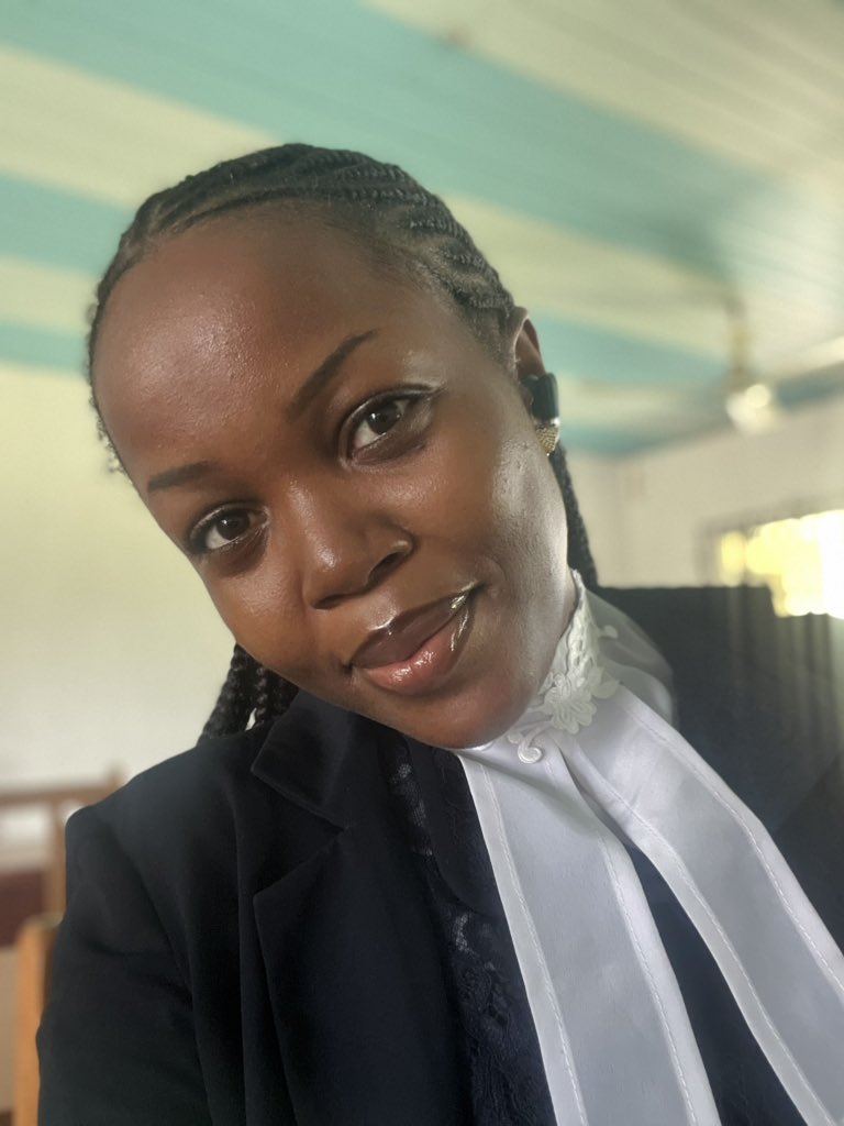 ovedjerory's tweet image. One day, many troubles is a perfect day over here.👩🏽‍💼

#lawyer