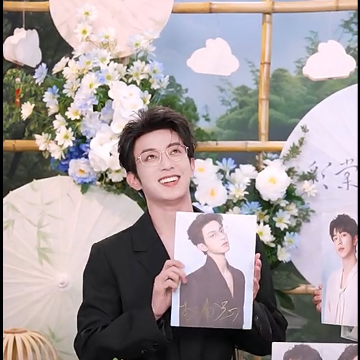 JIANGLI奖励 GLOBAL FANBASE tweet media