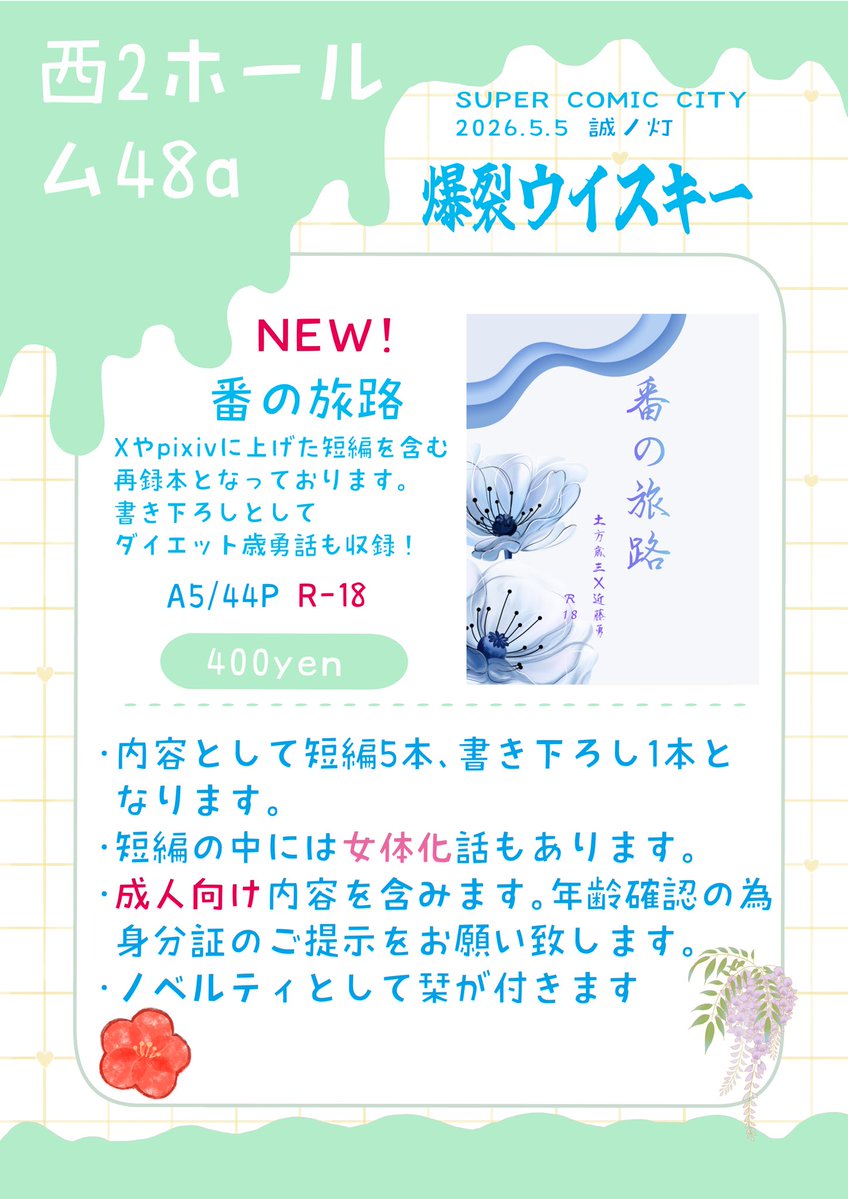 こころ 西2 厶 48a tweet media