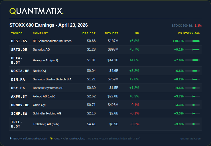 Quantmatix tweet media