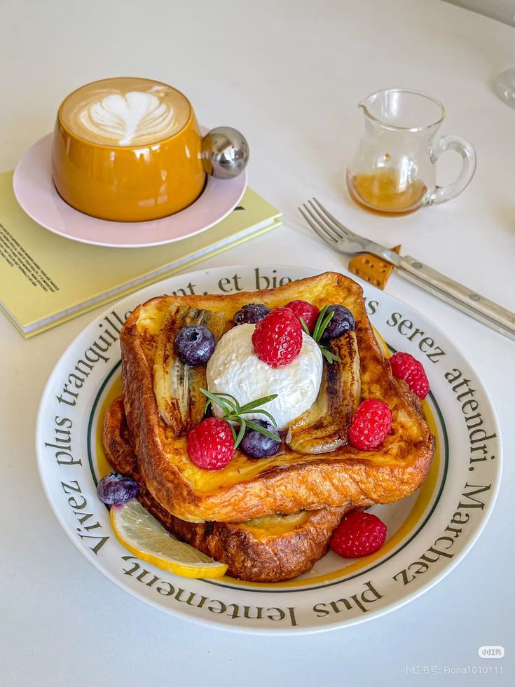 bilbilbites's tweet image. ♡🍞 BUILD YOUR ULTIMATE FRENCH TOAST: FUN FOOD POLL
#InteractiveThread #FoodPoll #Bread 
#SweetTreats #SweetBreakfast