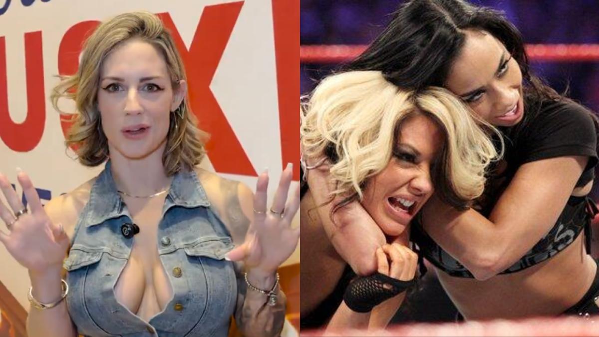 WrestleTalk tweet media