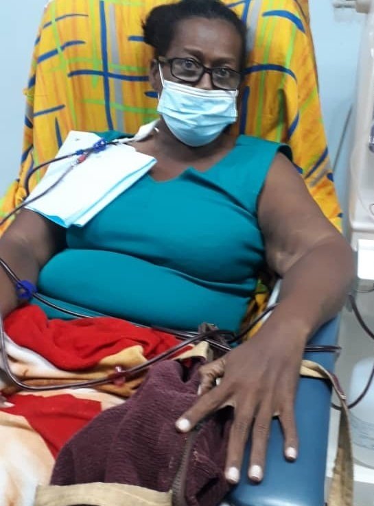 karelvallej's tweet image. #MutualAid
#Emergency
🚨🚨🚨 It’s an Emergency! 🚨 I fear my kidneys are failing; my life is in danger. 😭 I need help paying for my dialysis treatment $615. I have a disability. Please help me survive with whatever you can 🙏 I need urgent help.
paypal.me/karellvallejo