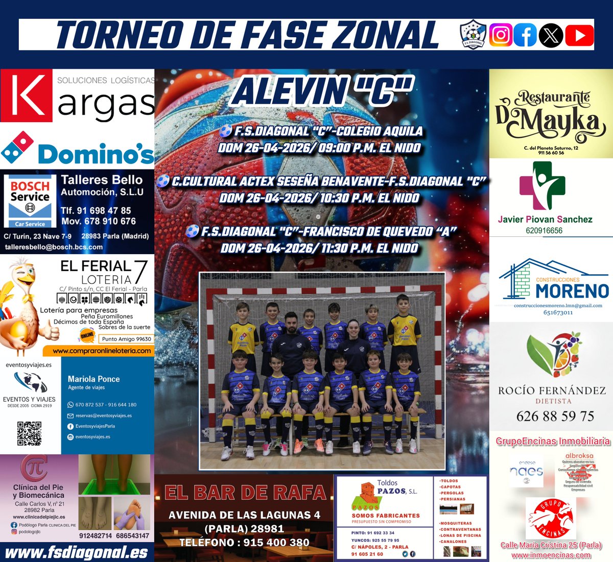 FS Diagonal tweet media
