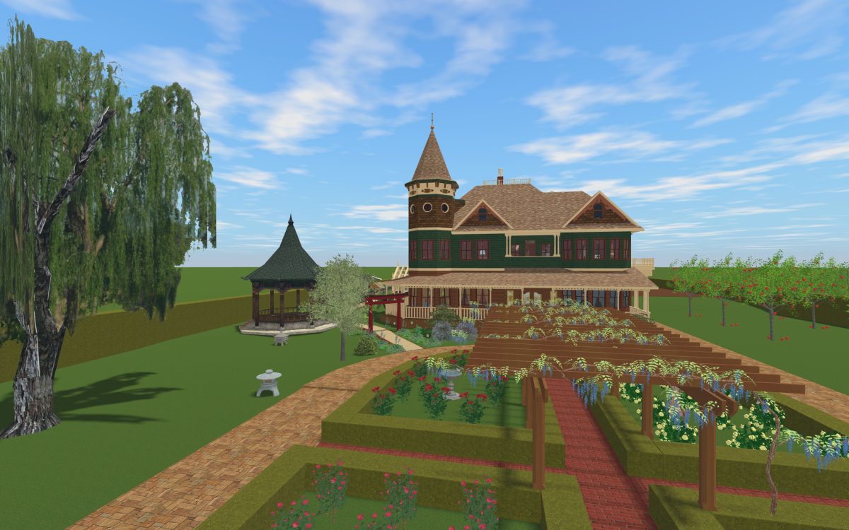 LiveHome3D tweet media