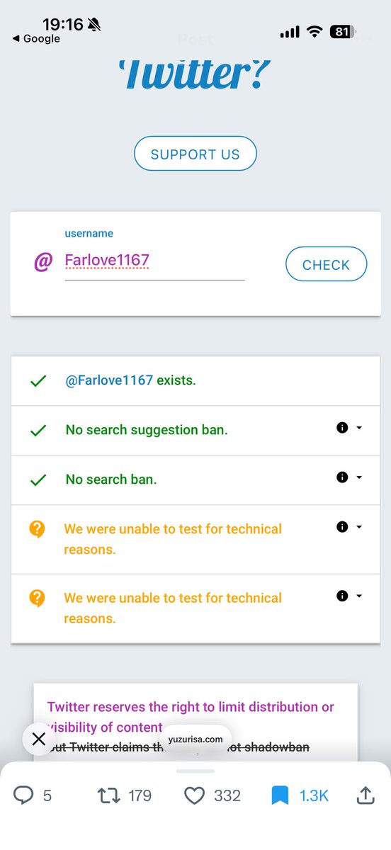Far (จดจำไว้นะใจเจ้ากรรม) tweet media