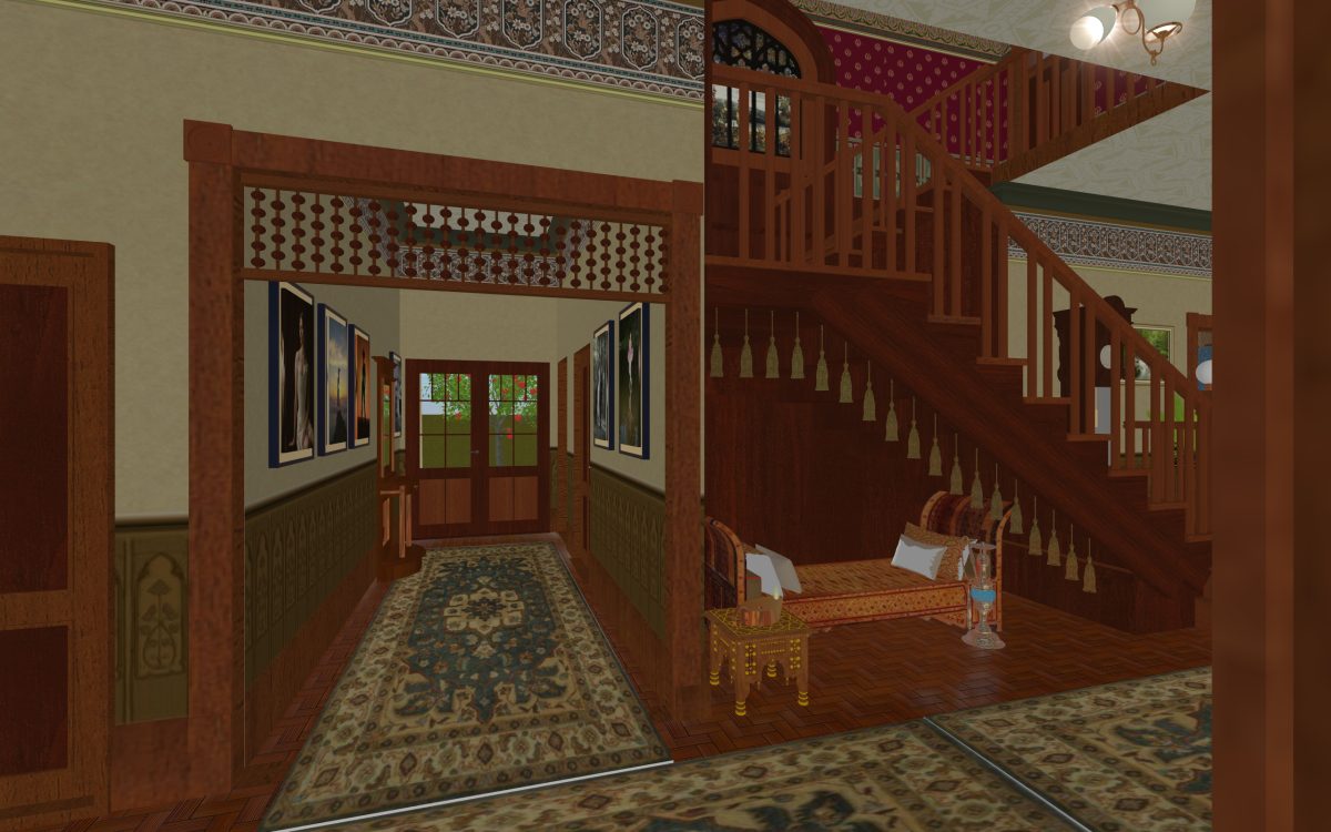LiveHome3D tweet media