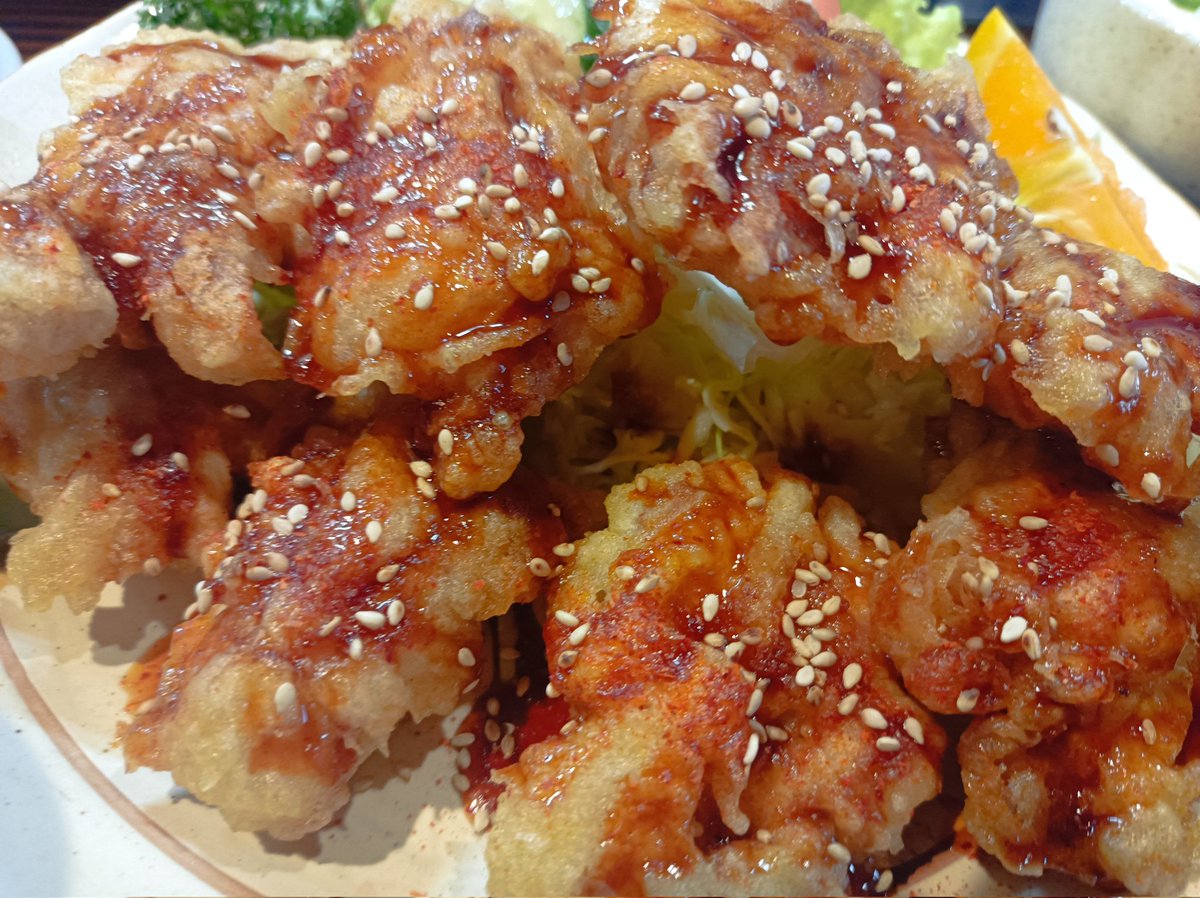 【元祖】その場🍛✨ tweet media