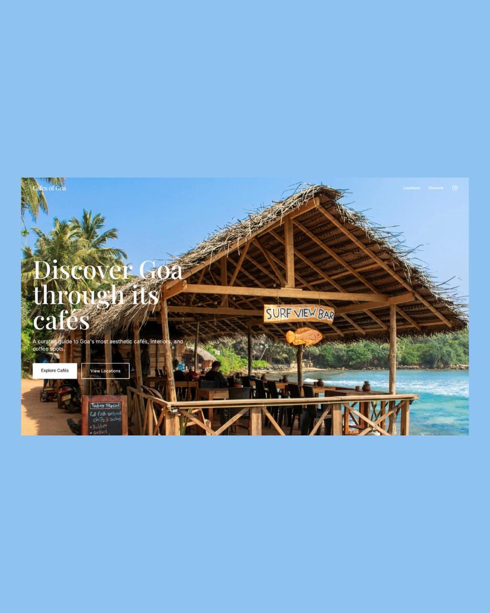 tacteraweb's tweet image. Design that makes brands timeless.
Built with precision. Built to convert.

#WebDesign
#StartupDesign
#SaaS
#UIUX
#BuildInPublic