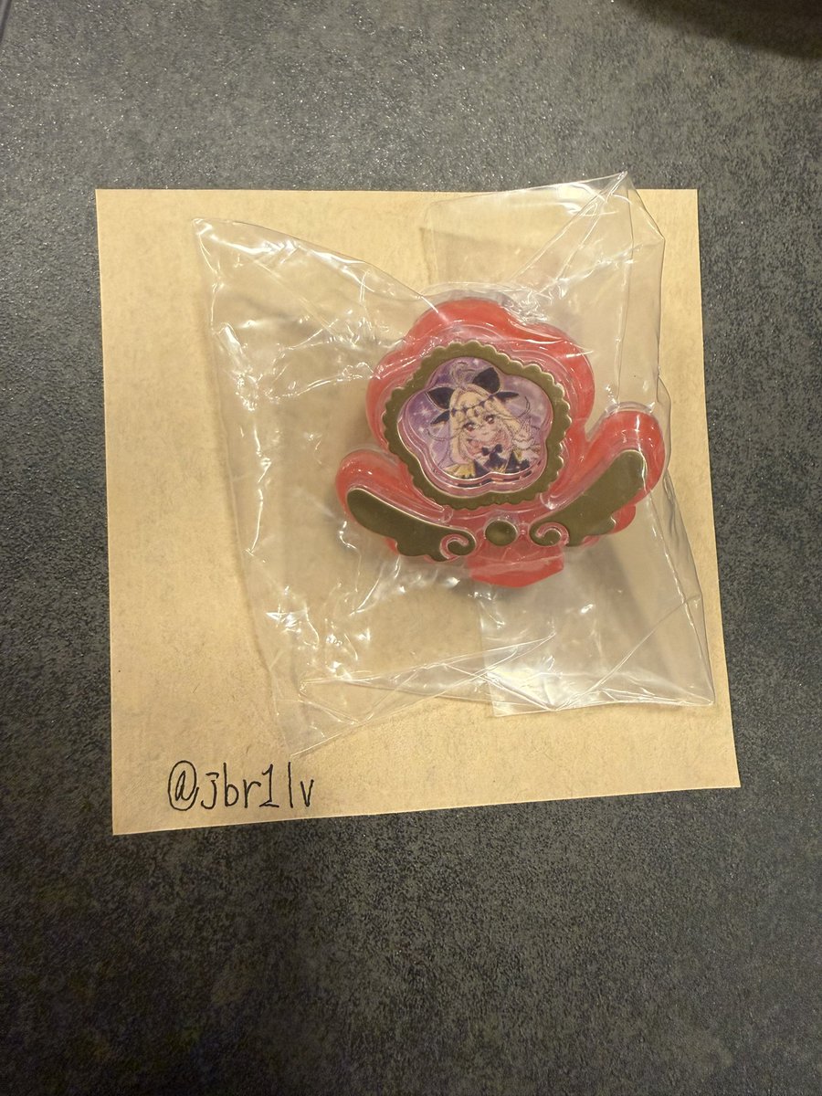 jbr1lv's tweet photo. @Ruru__precure Id付お写真送付させていただきます。 https://t.co/V4BZOBrCfK