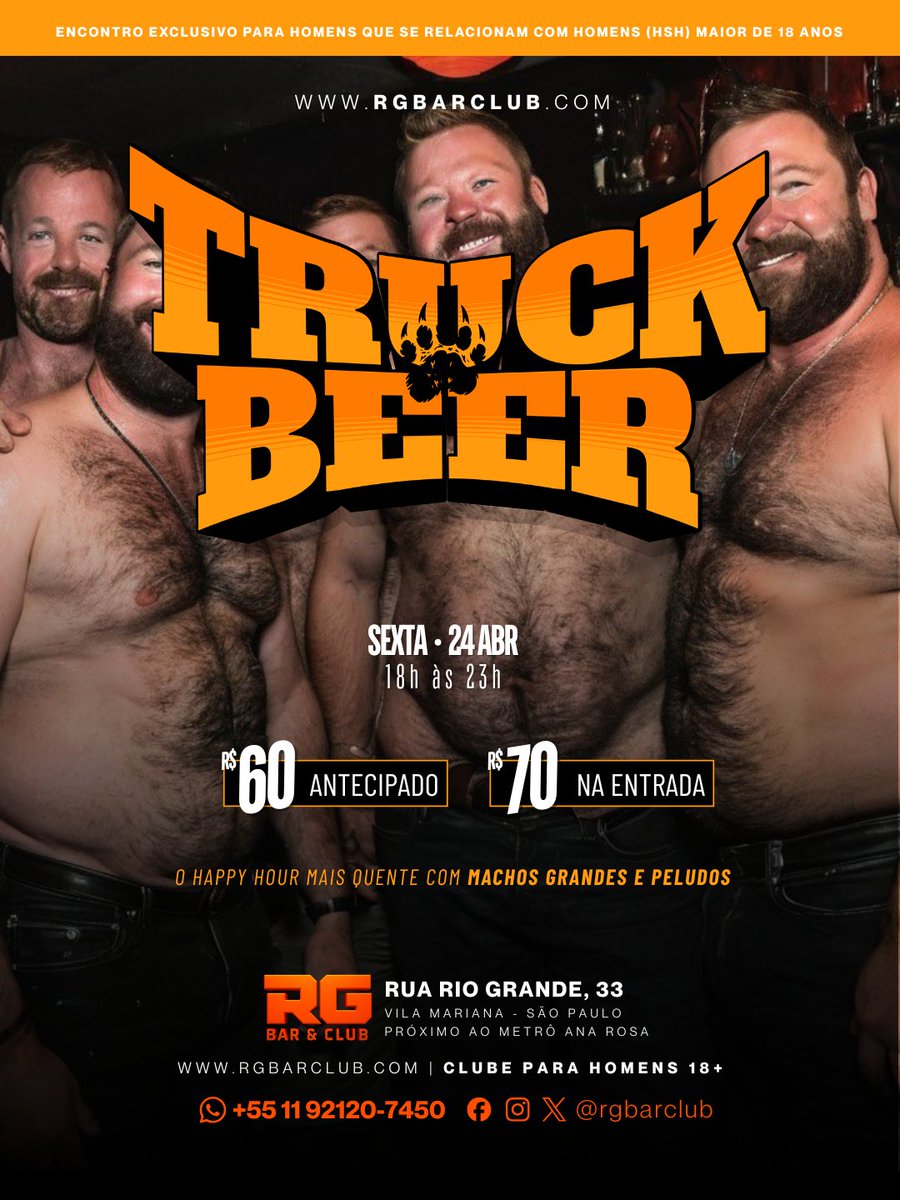 RG Bar Club tweet media