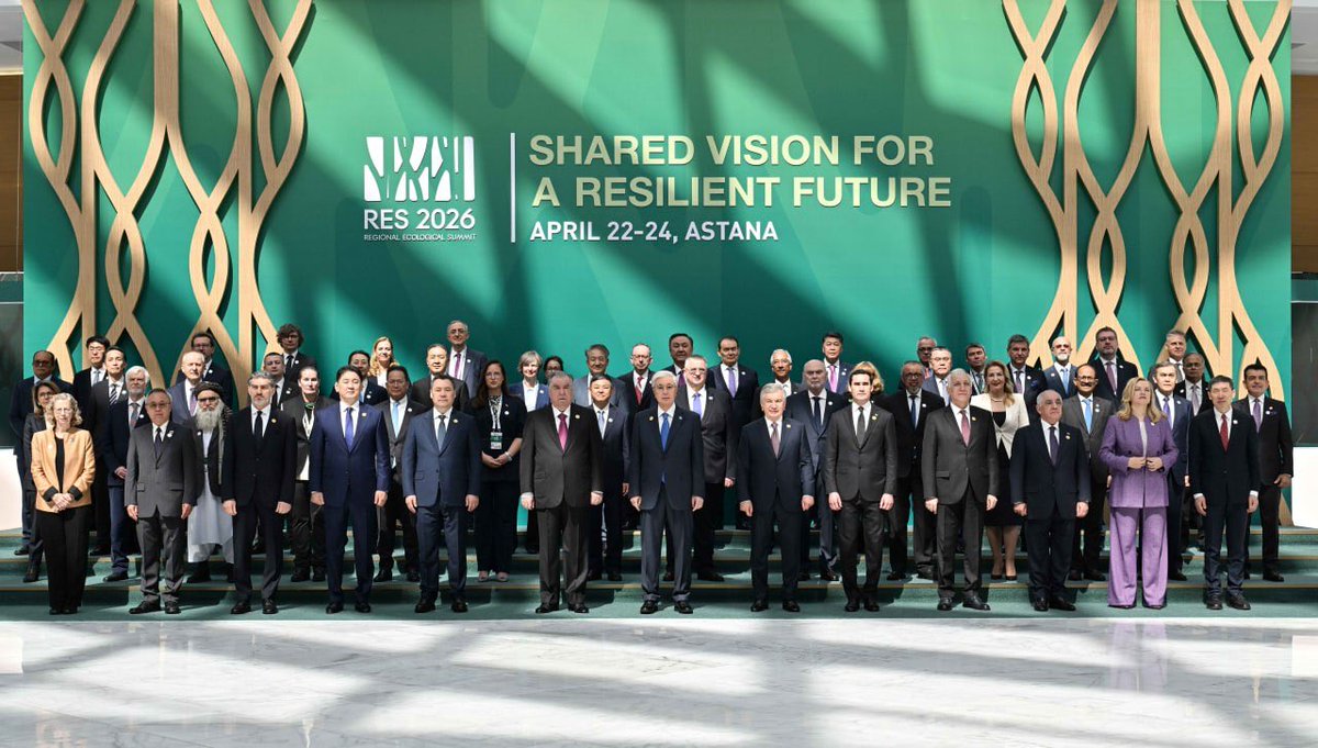 Embassy of Kazakhstan 🇰🇿in Indonesia🇮🇩 tweet media