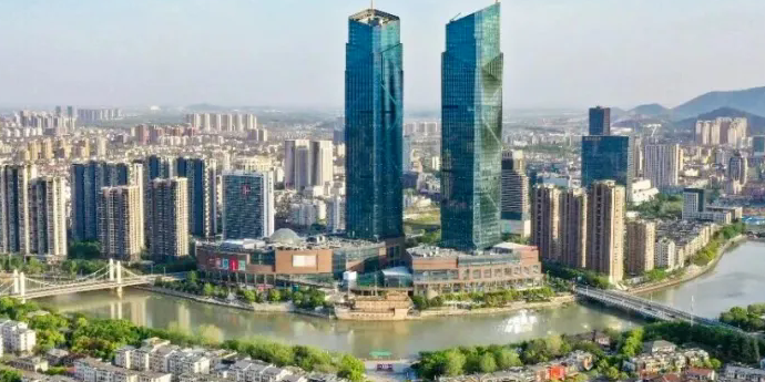 sueshi96612585's tweet image. "From Huzhou Traffic Hosp. expansion to Anji's tech hub, and Nanxun's heritage revitalization, our city thrives with renewed spaces. 3 pilot areas upgraded this quarter, freeing 130 hectares for new life. #HuzhouGrowth #CulturalPreservation #EconomicProsperity"