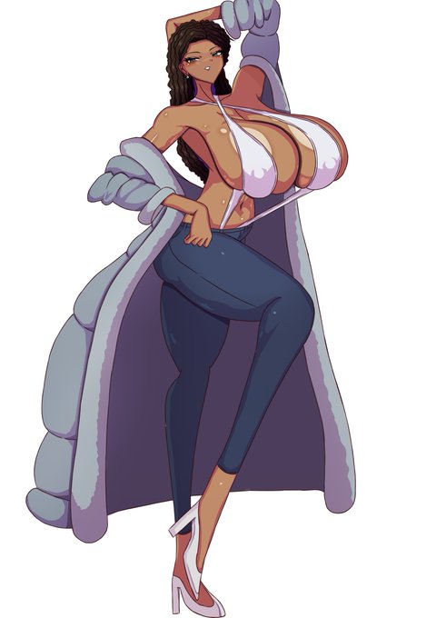 pixivリクエストで描かせていただきました
マフィアシティのイマーニさん 