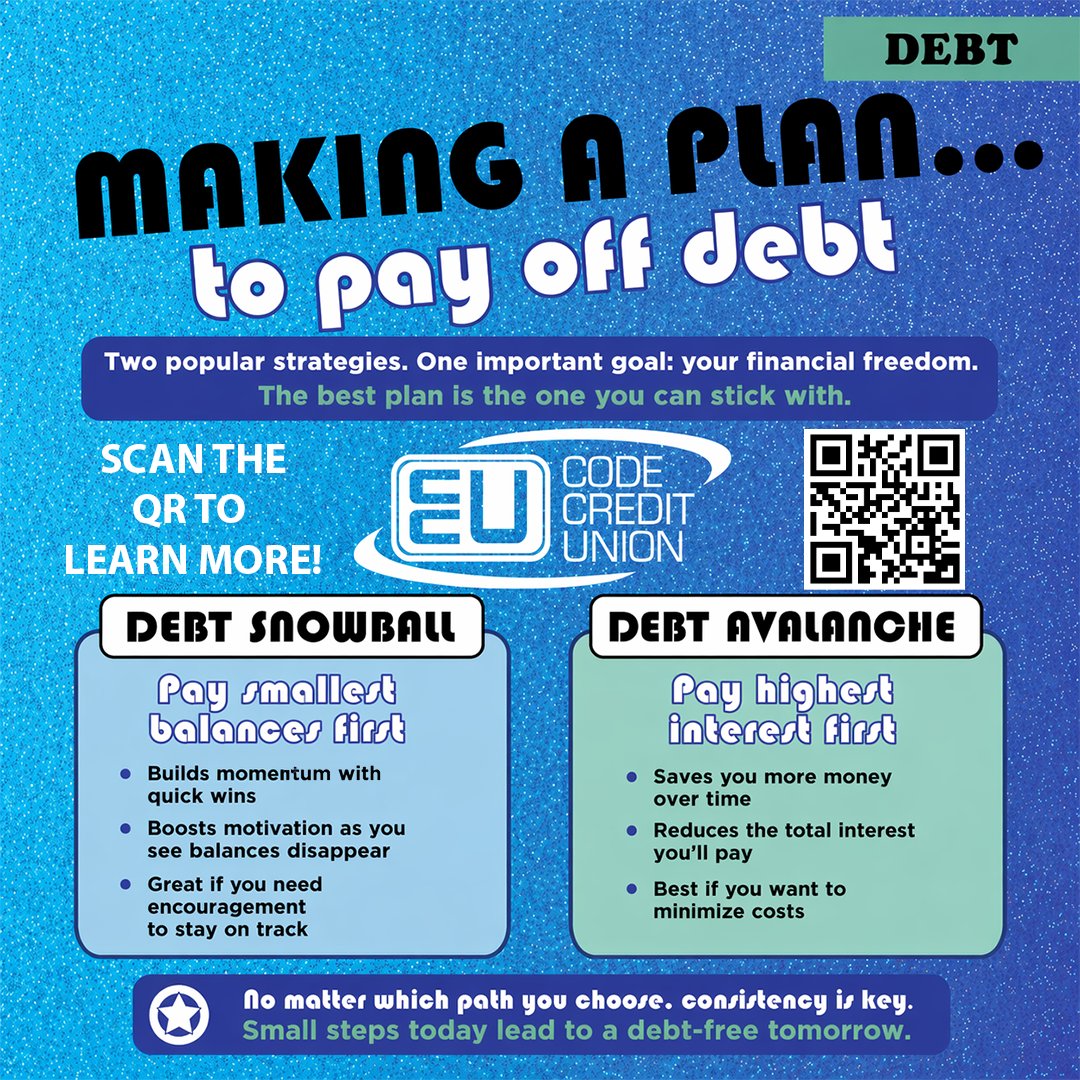 CODE Credit Union tweet media