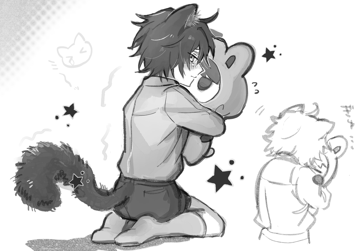浅瀬🐈‍⬛ tweet media