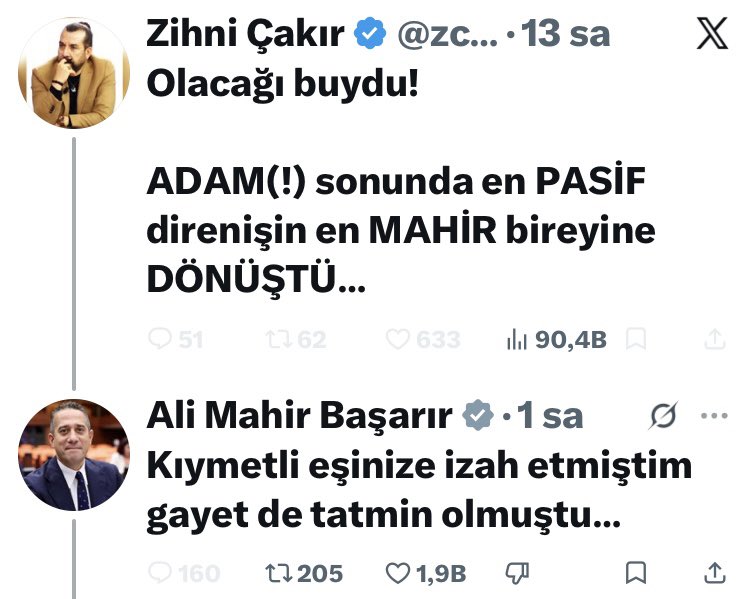 by__fth's tweet photo. Bu adamın bu ülkede dokunulmazlık zırhı ardında milletvekilliği yapması çok acı. 

Bir insanın eşini hedef alarak nasıl bu kadar rahatça bu  rezil bir twiti atabiliyorsun, hiç mi utanman yok senin A.M Başarır https://t.co/IoHk6h99Iu