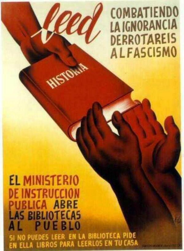 vicentejuan's tweet image. Comença a llegir, dona igual la llengua, però comença a llegir per a curar-te el #racisme.