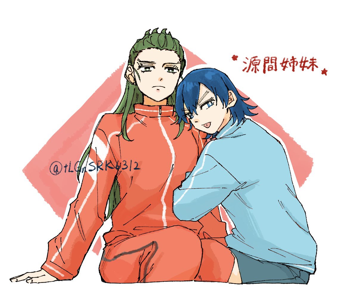 ※女体化
リクありがとうございました🙌