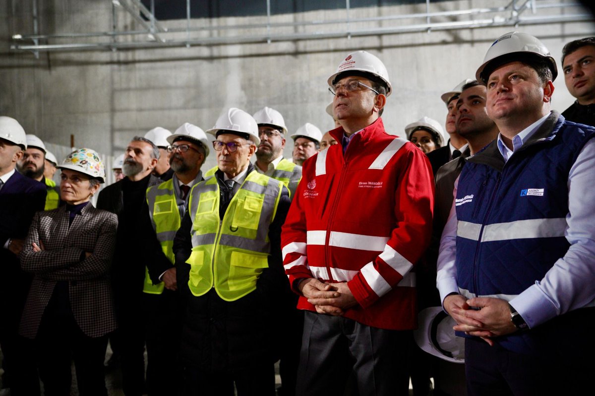 Her Gün 1 İmamoğlu tweet media