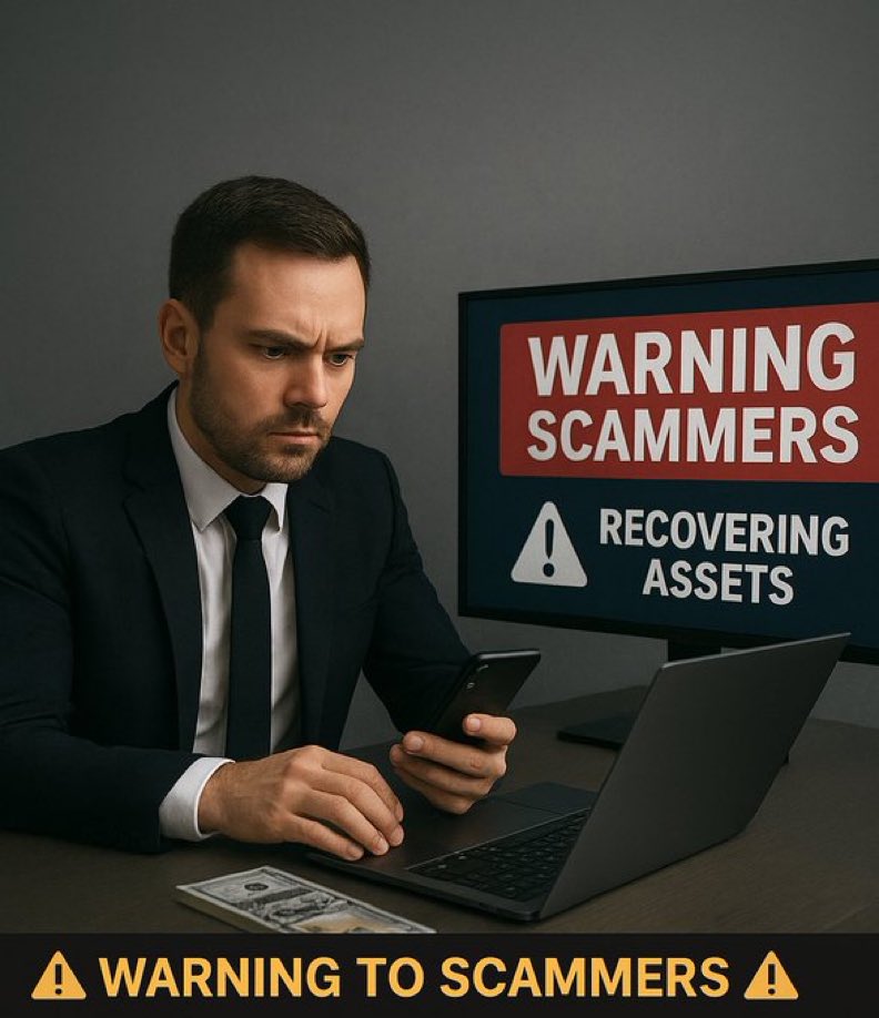 recovfedu41's tweet image. If you’ve been scammed, having the right evidence can make a difference. There are services out there, and 
Secure Trace Solution 
 is one name people mention, kindly send us a direct message for help. #ScamWarning #scam #scammed #Scammed