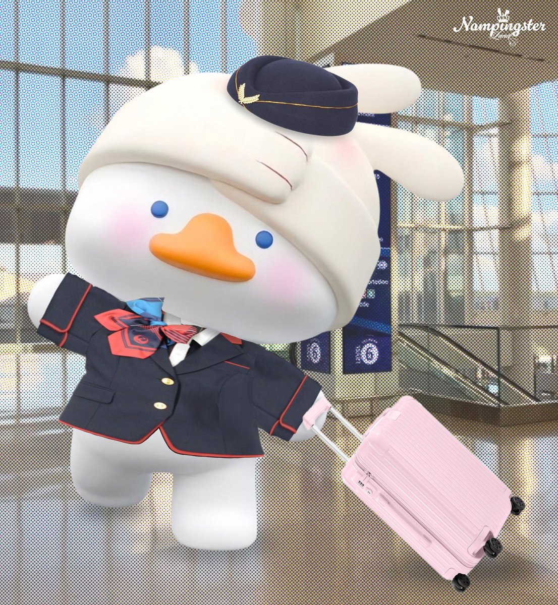 NampingsterLand tweet media