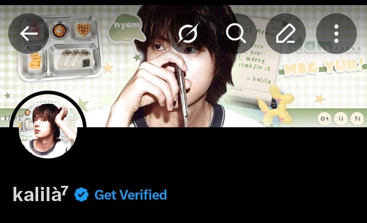 kalilà⁷ tweet media