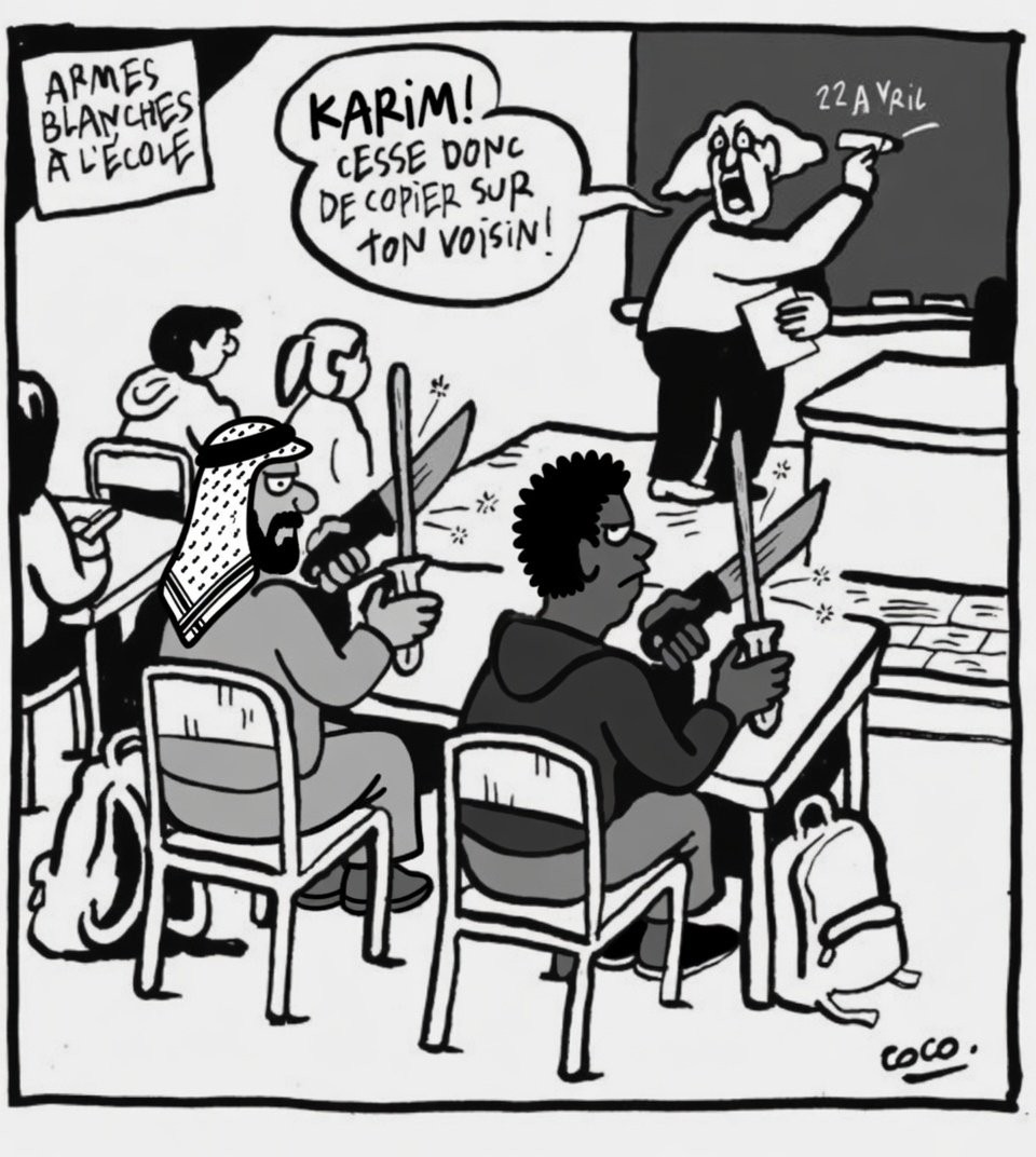 Le Crapaud tweet media