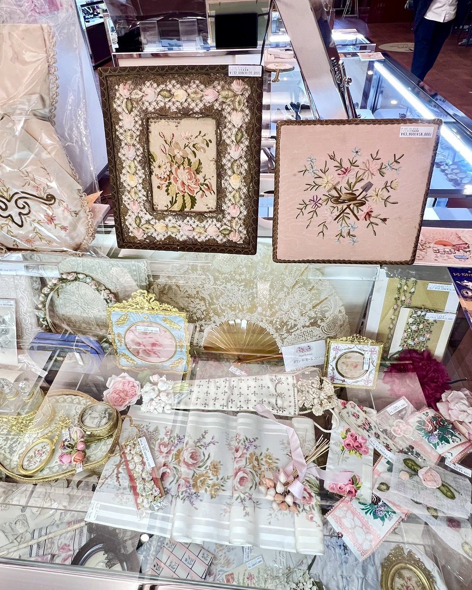 Antiques Angel Collection エンジェルコレクション tweet media