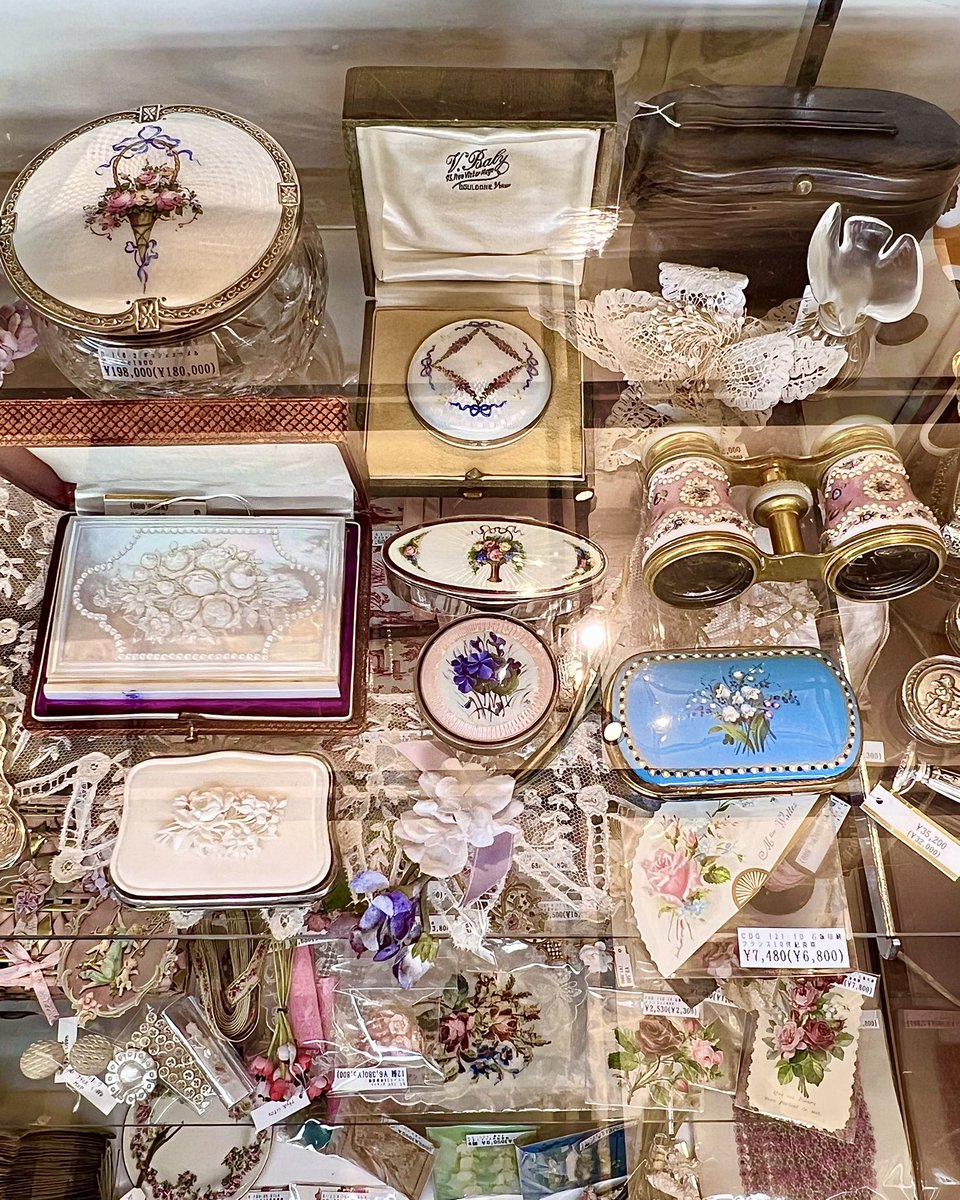Antiques Angel Collection エンジェルコレクション tweet media