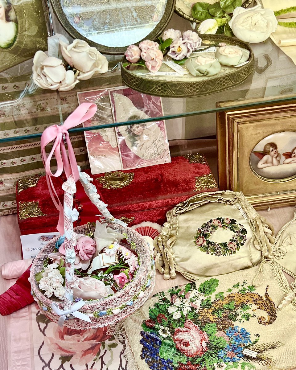 Antiques Angel Collection エンジェルコレクション tweet media