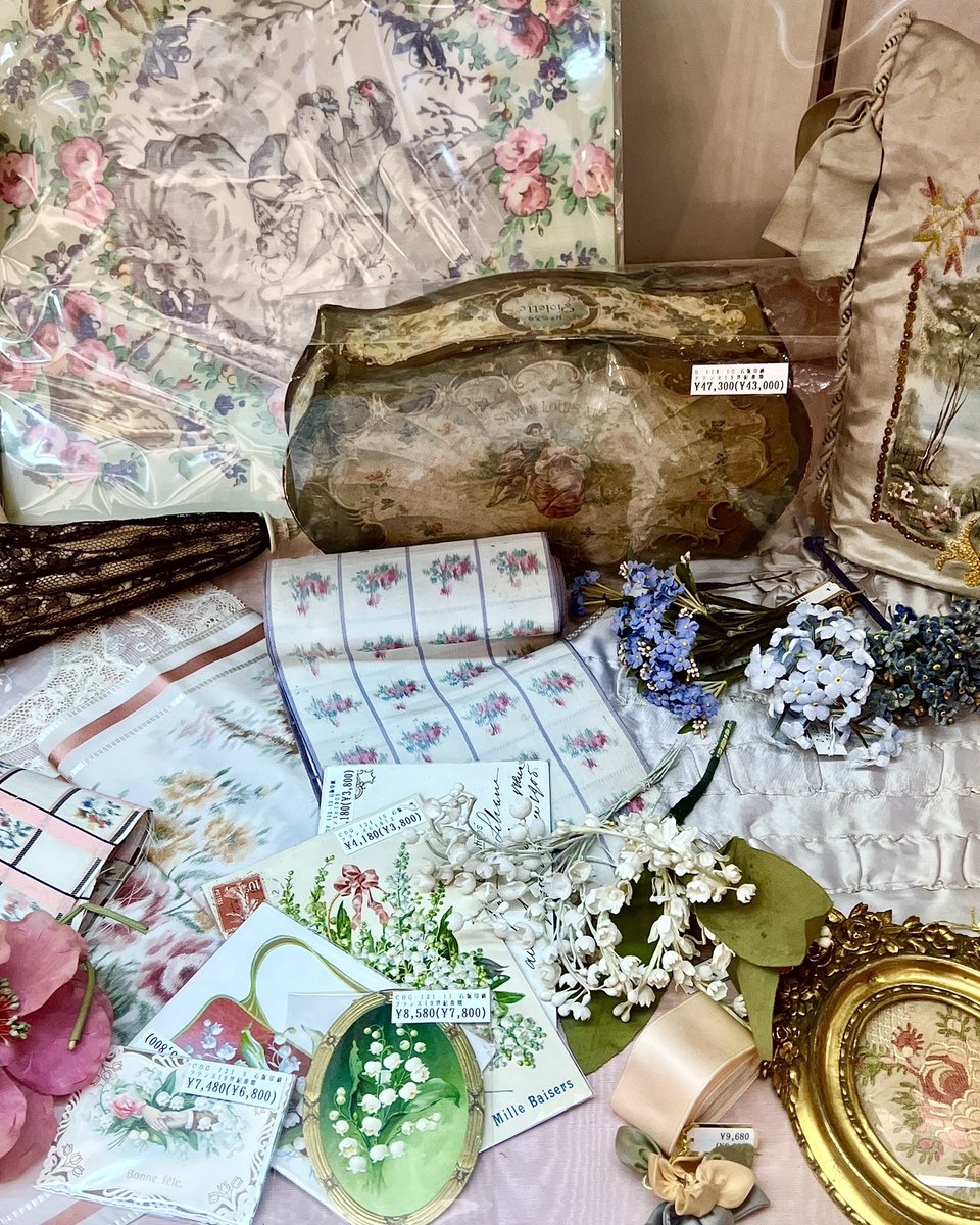 Antiques Angel Collection エンジェルコレクション tweet media